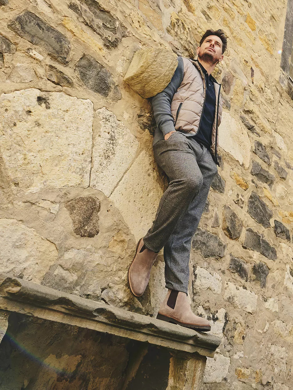 Sherpa 2025 chelsea boots