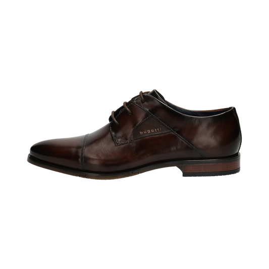 Business lace-up brown