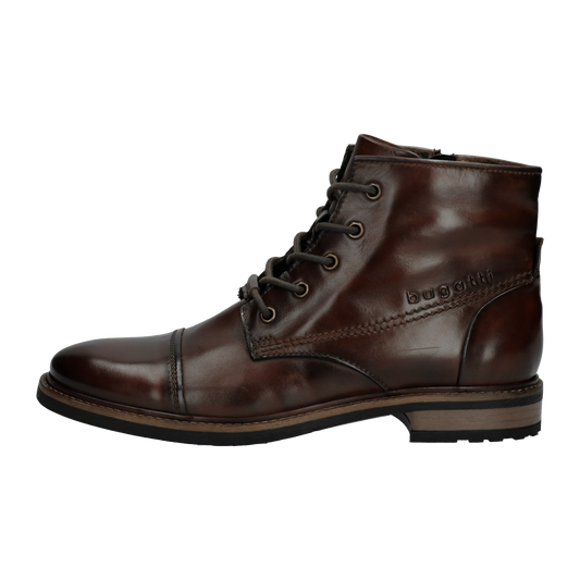 Boots dark brown