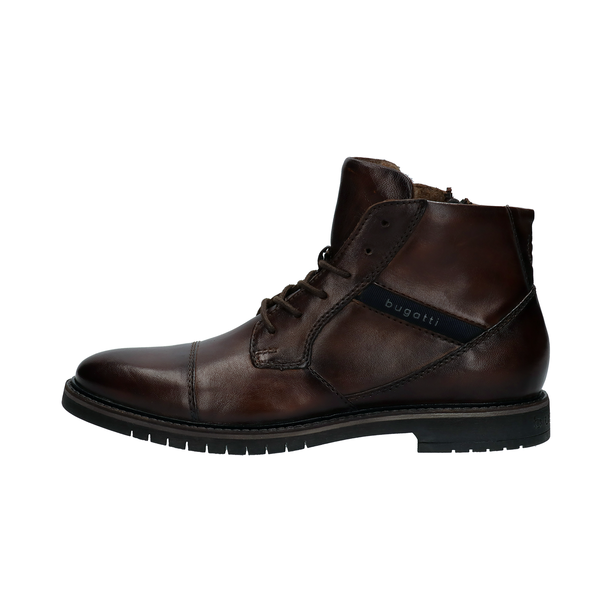 Bugatti mens ankle boots sales