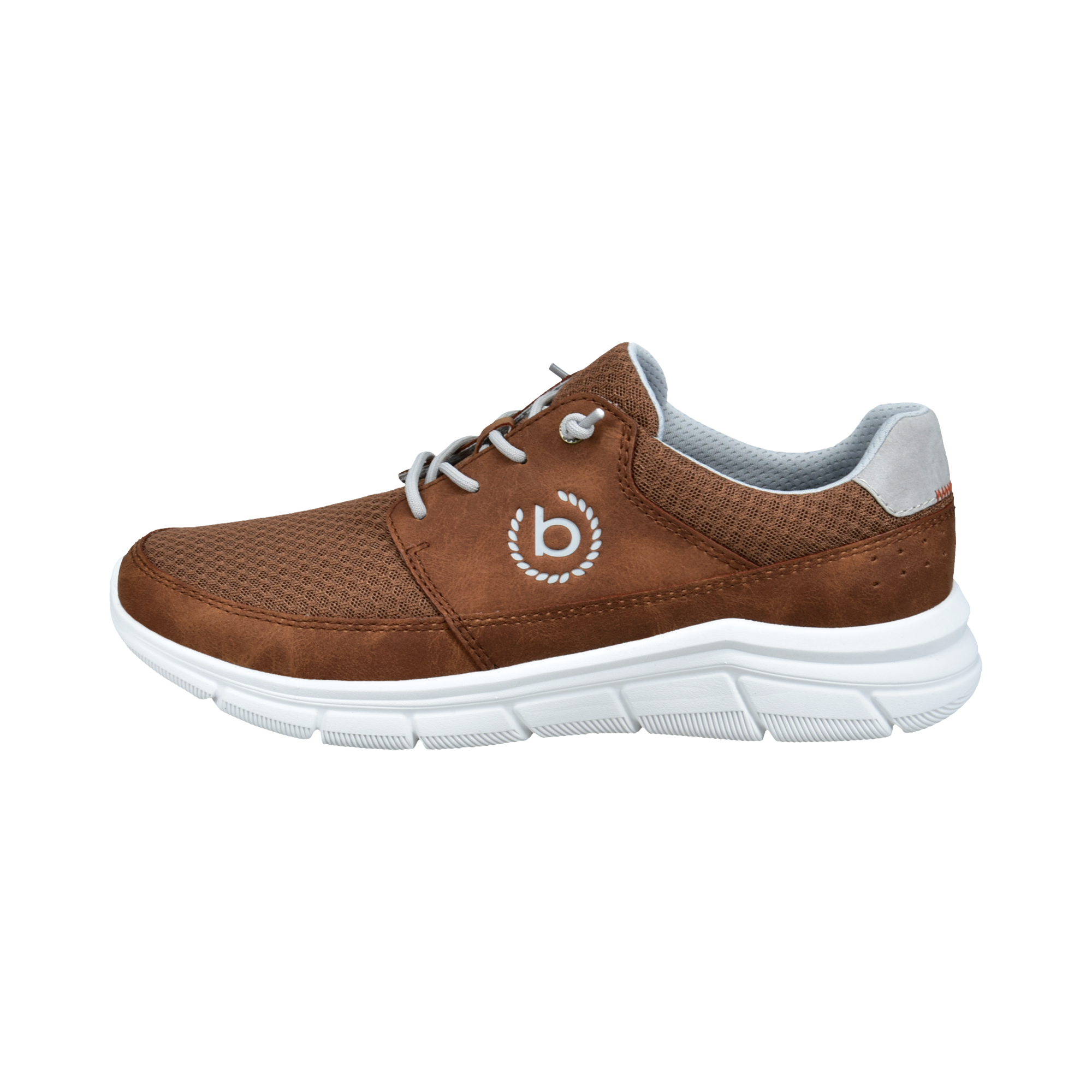 bugatti Mars, Sneaker Hombre, Marrón (Cognac), 42 EU : : Moda