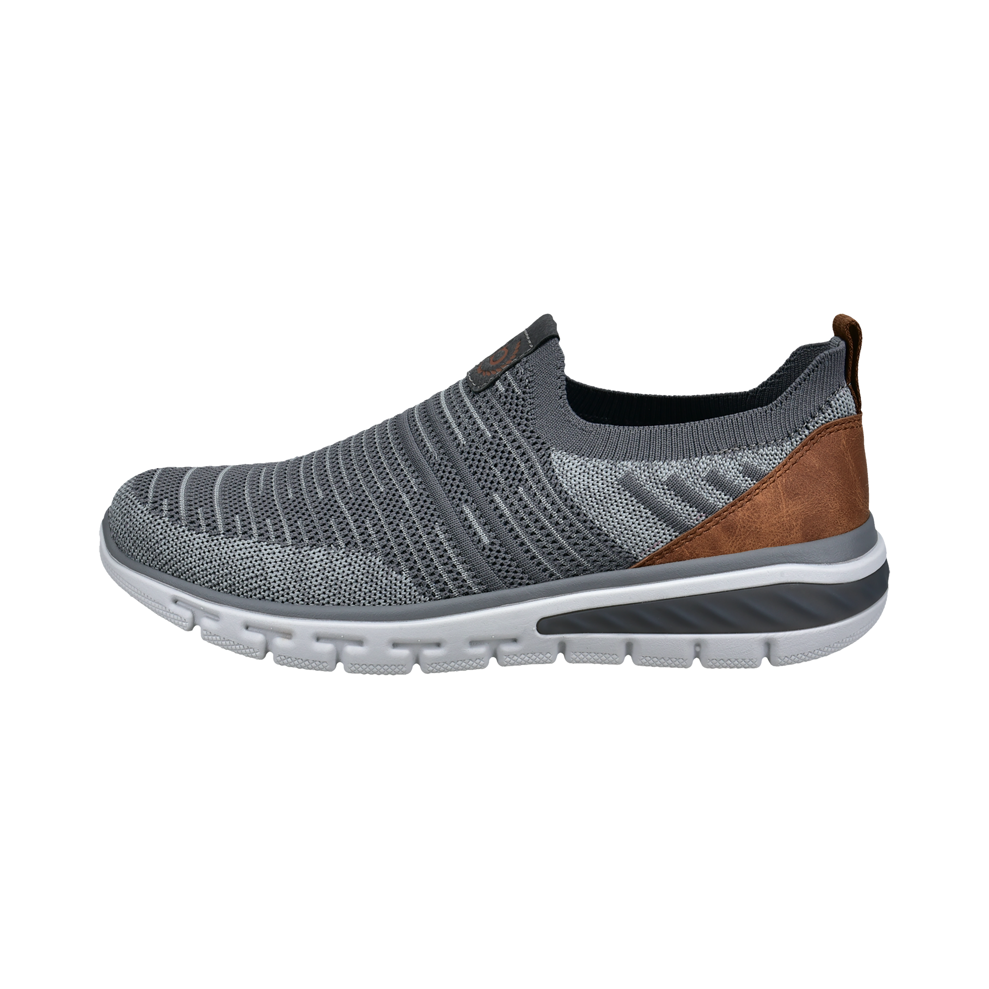 bugatti Leder Slip on cognac | Stil & Komfort für jeden Tag – bugatti shoes