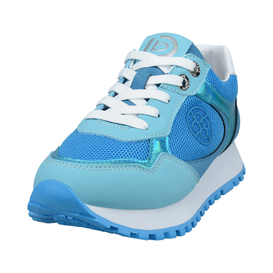 Sneaker light blue