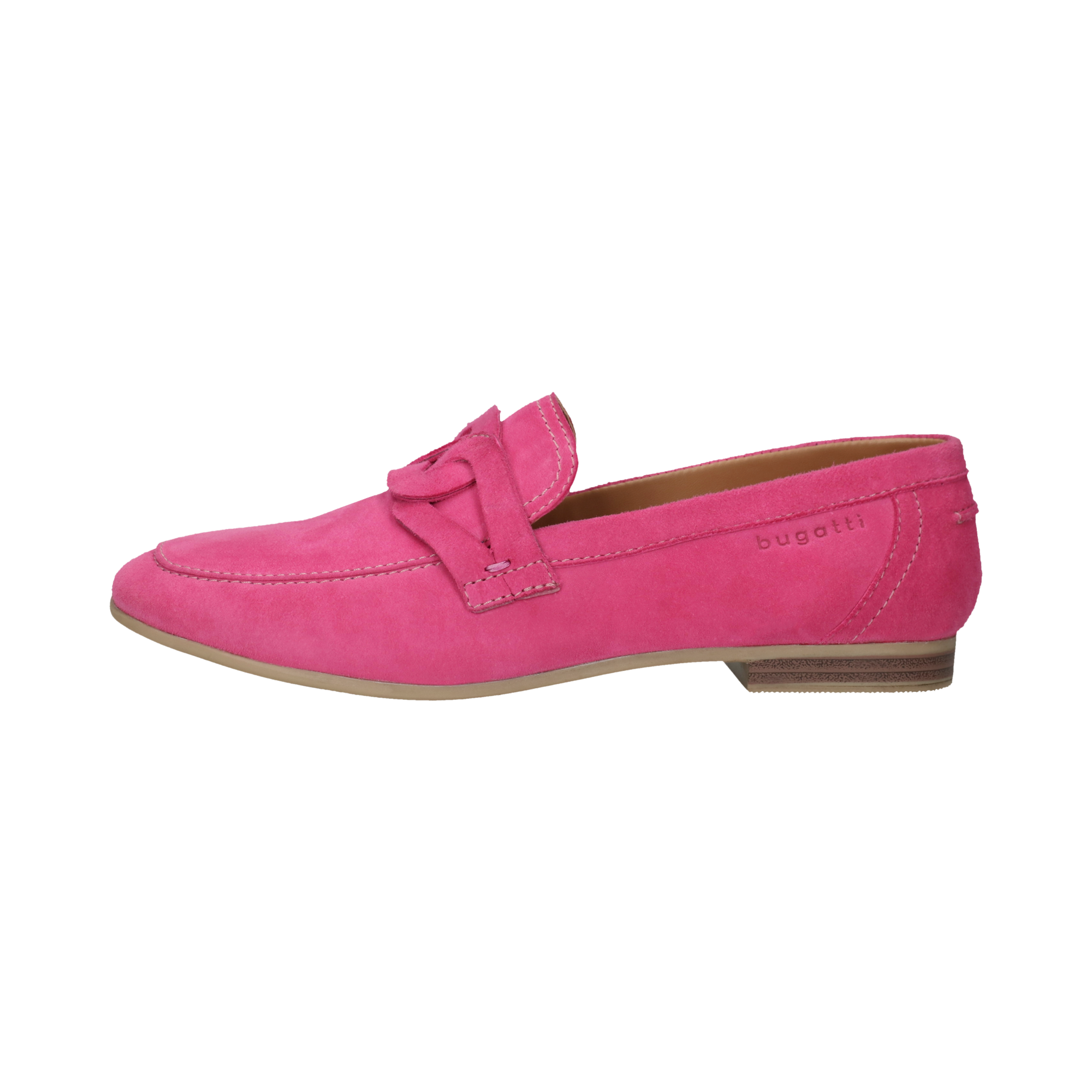 Hot top pink loafers