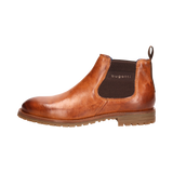 Cuir Chelsea cognac