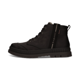 Dunkelbraune Herren-Schnürstiefel