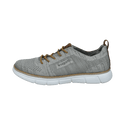 Bugatti Chaussures Basses Homme à Lacets - Modèle 321-ASR01 - Blanc Ou Beige - Taille 40 à 42 - 14