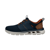 Sneaker dunkelblau