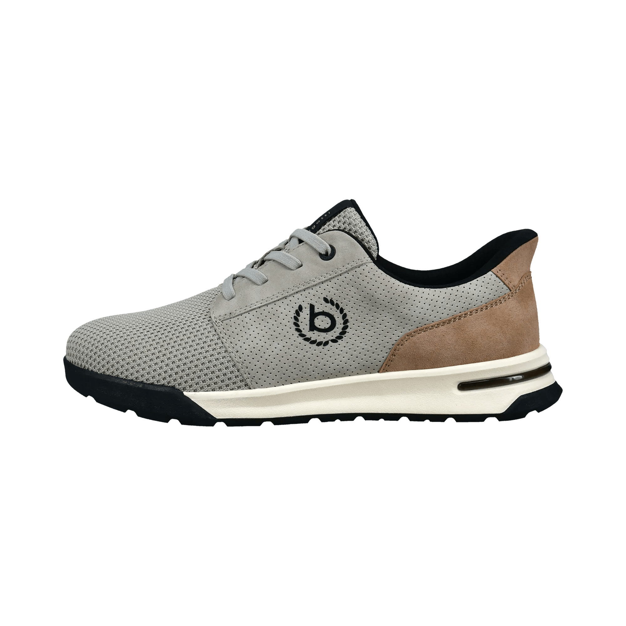 Sneaker taupe