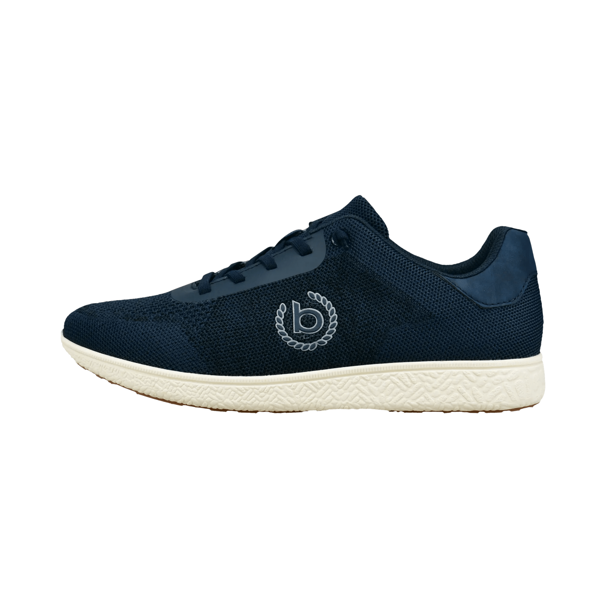 Sneaker dunkelblau