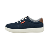 Sneaker dunkelblau