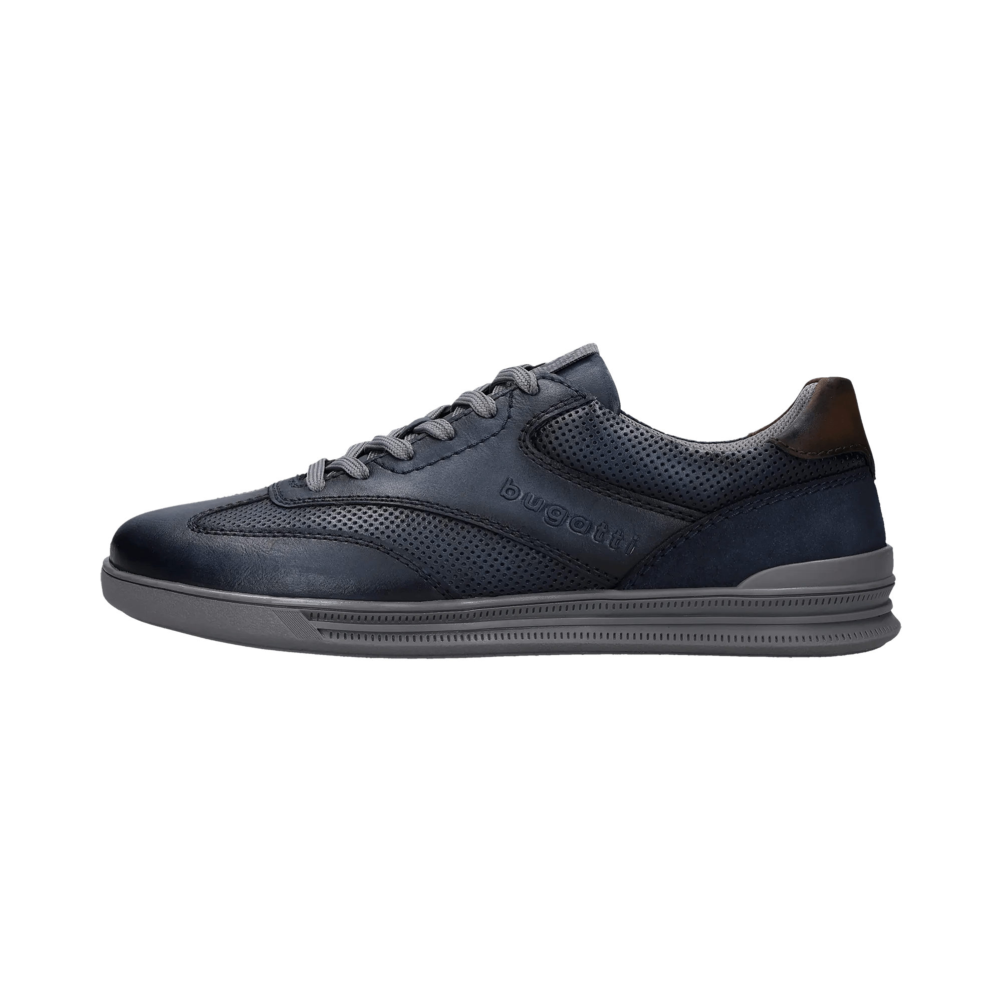 Sneaker dunkelblau