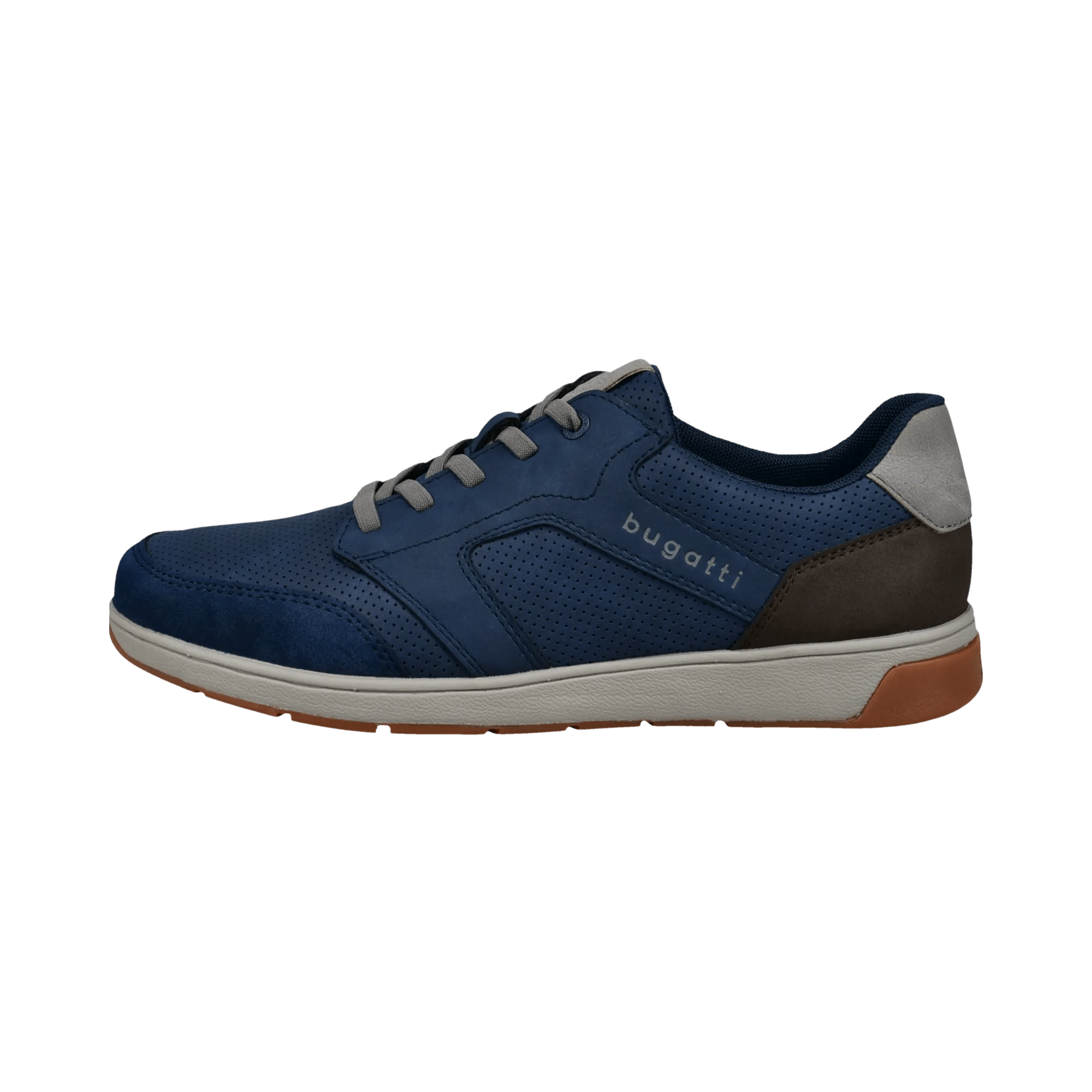 Sneaker dunkelblau