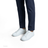 Sneaker Gunter white