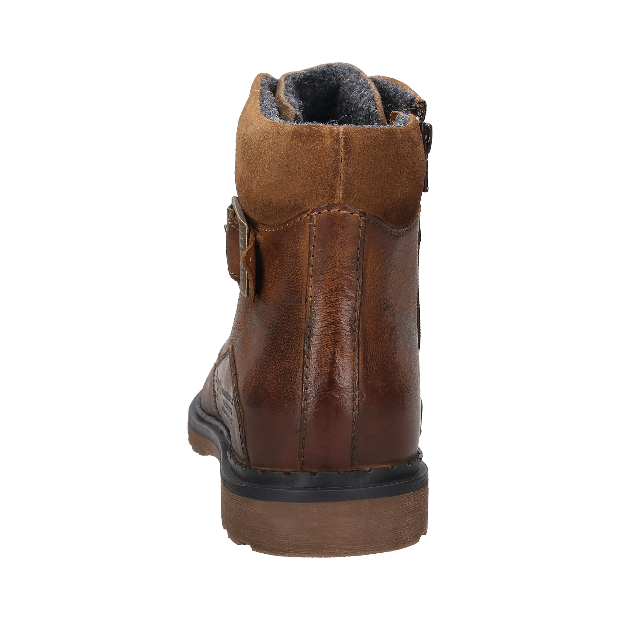 Stiefel cognac