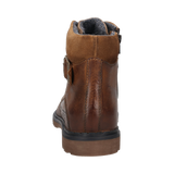 Stiefel cognac