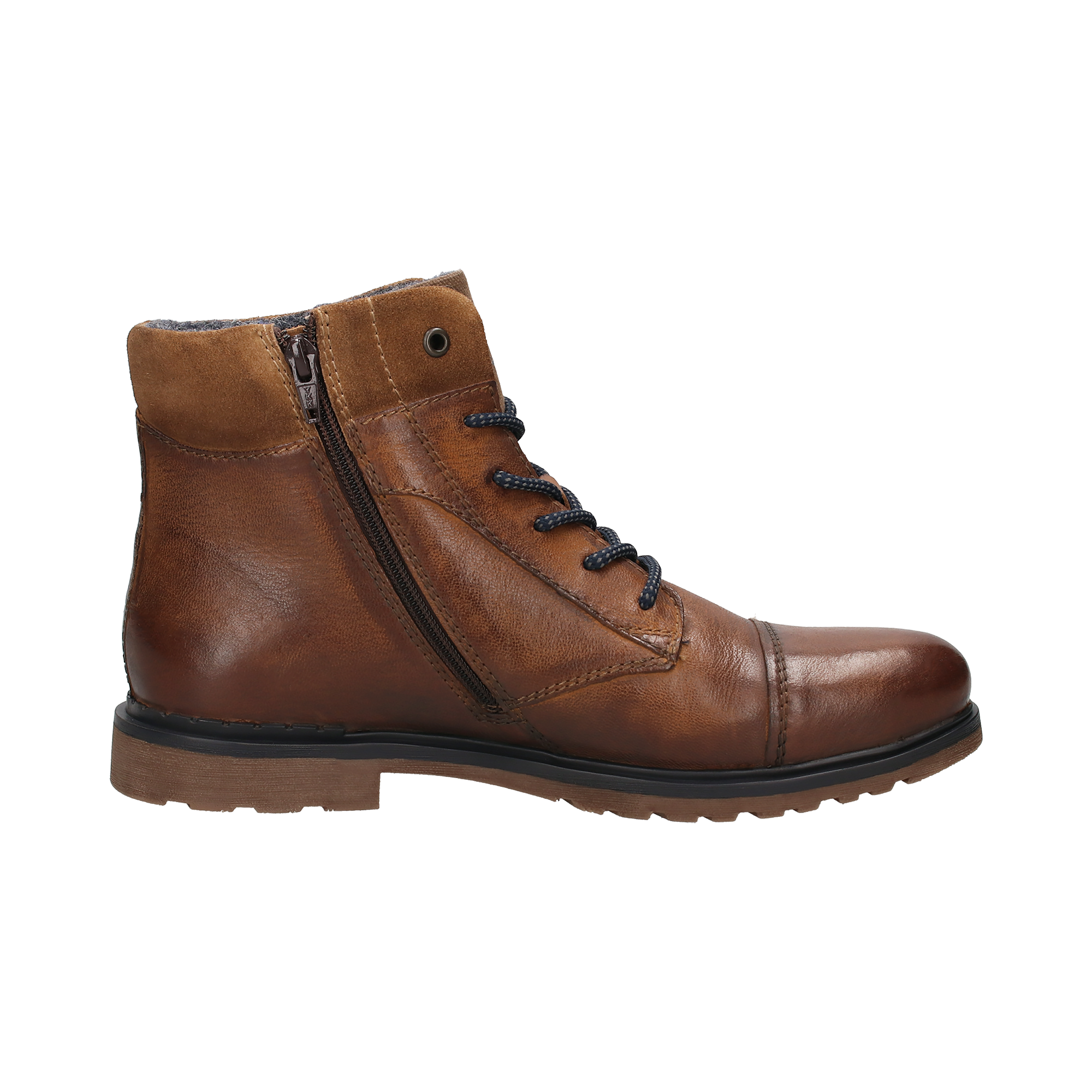 Stiefel cognac