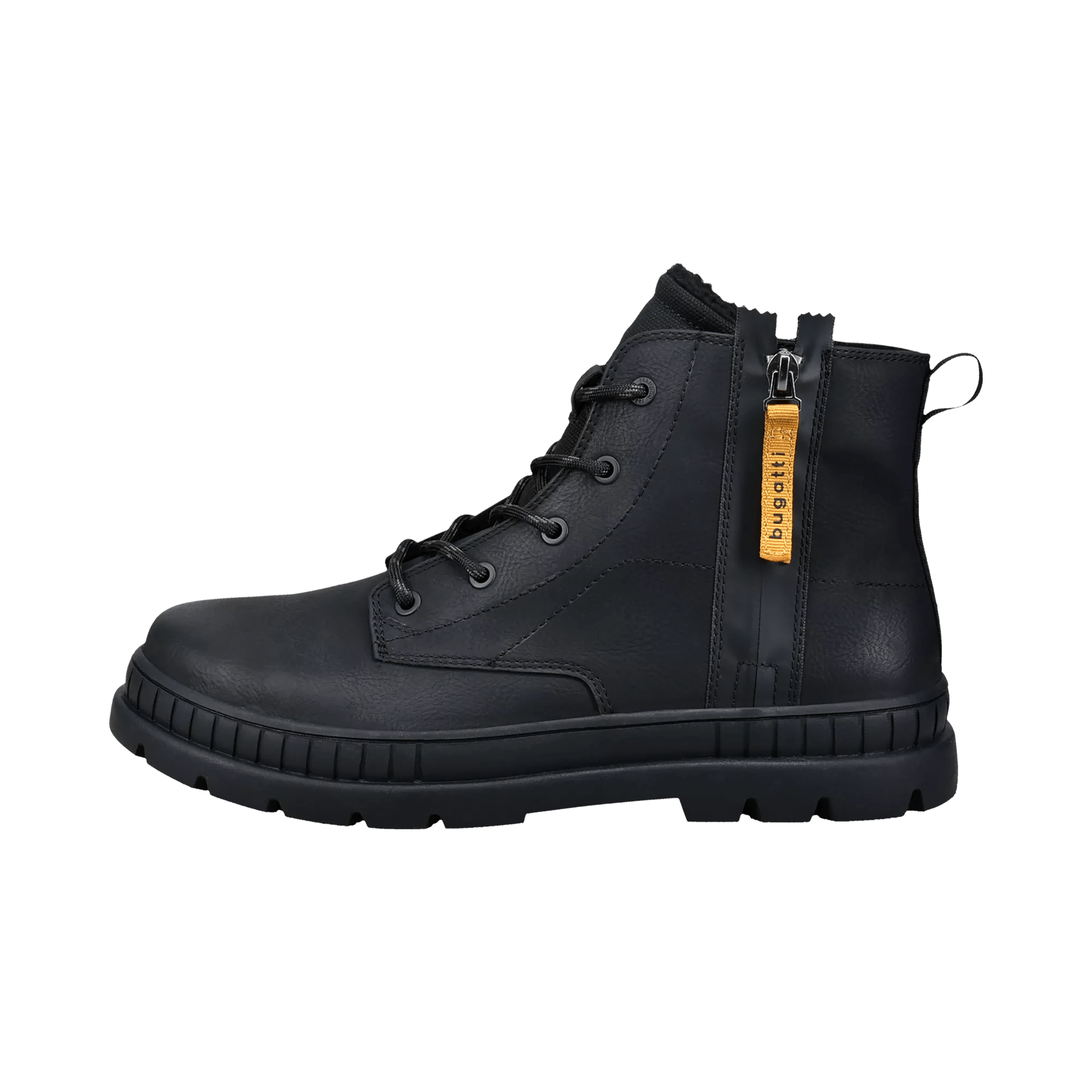 bugatti Boots stringati 'Pallario' in Cachi | ABOUT YOU bugatti Boots stringati 'Pallario' in Cachi | ABOUT YOU