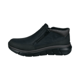 Schwarze Stiefel