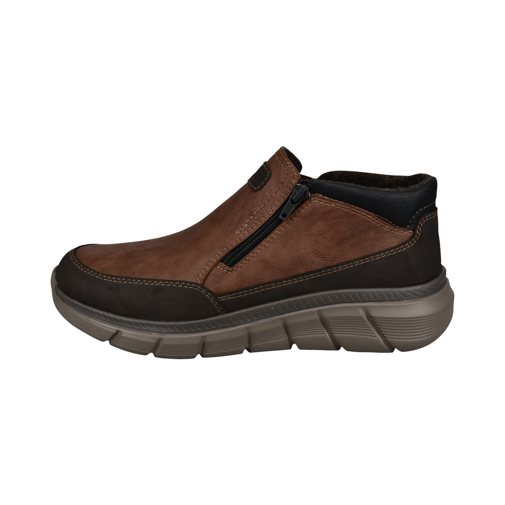 Braune Stiefel