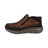 Braune Stiefel