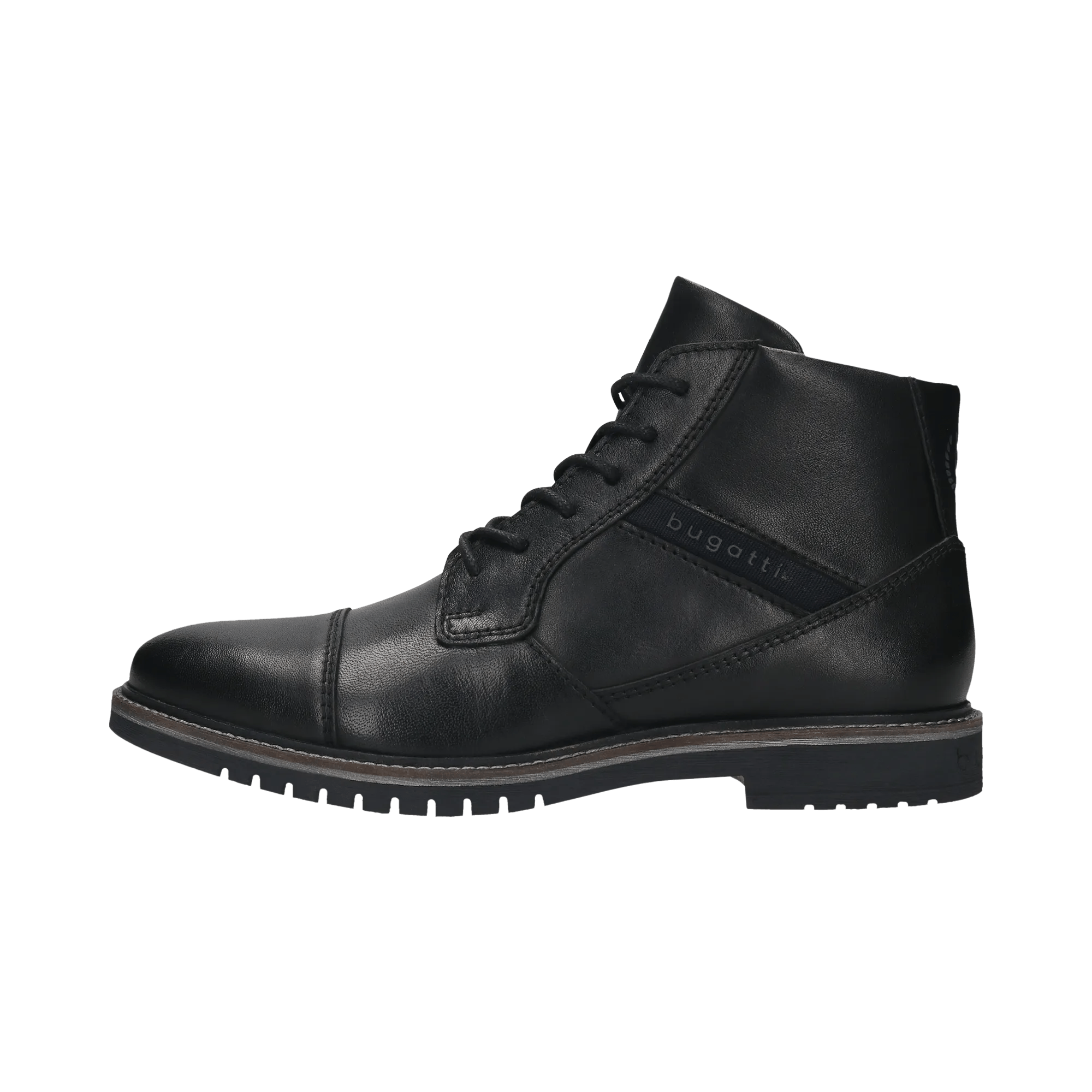 Uomo Clarks Casual Stivaletti Bassi con Lacci 'Cotrell Rise