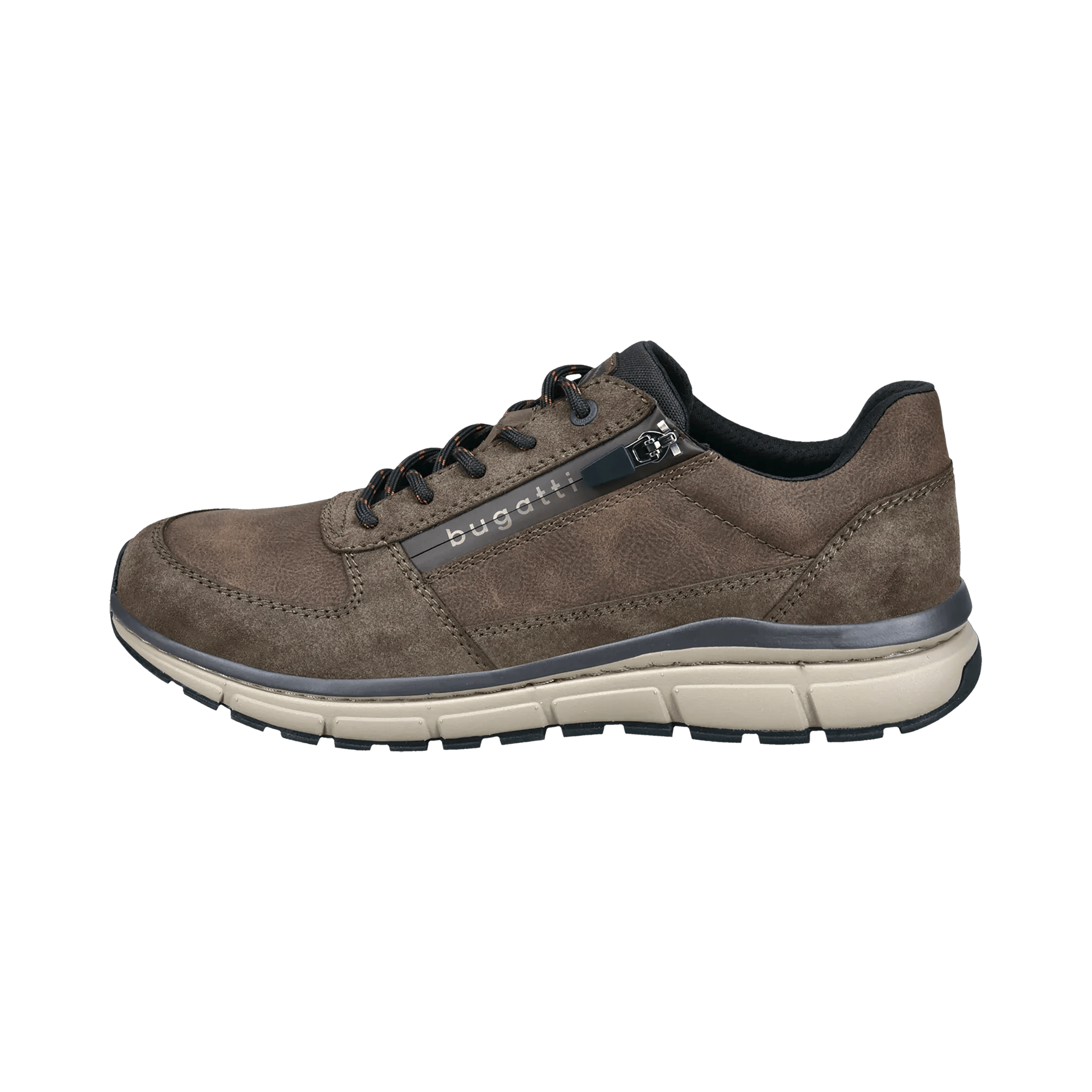 Braune Herren-Sneaker