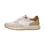 Leder Sneaker offwhite