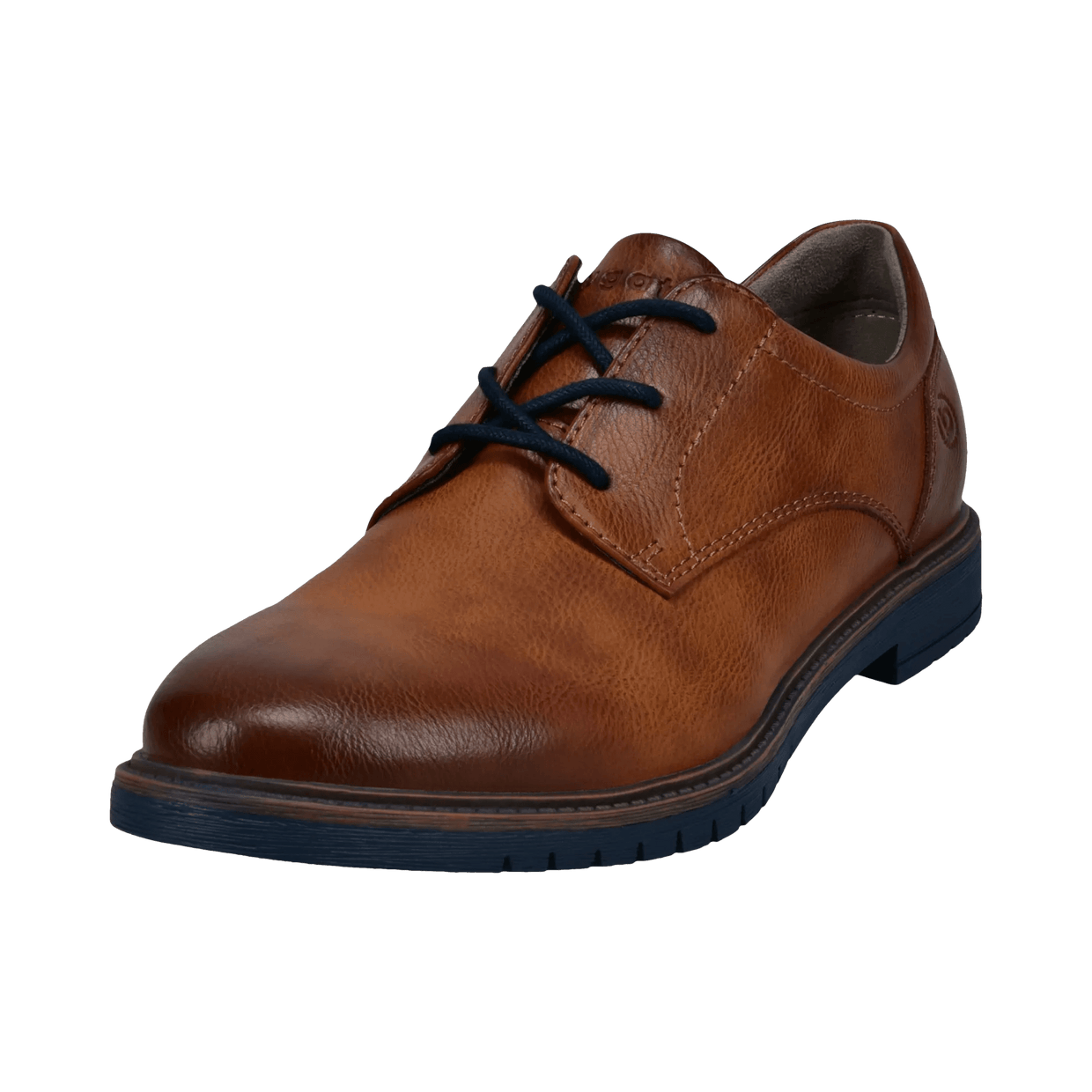 Stivaletto stringato casual con fodera calda 53HX103-600220 Stivaletto stringato casual con fodera calda 53HX103-600220