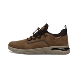 Cognacbraune Sneaker