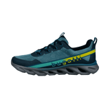 Sneaker blau