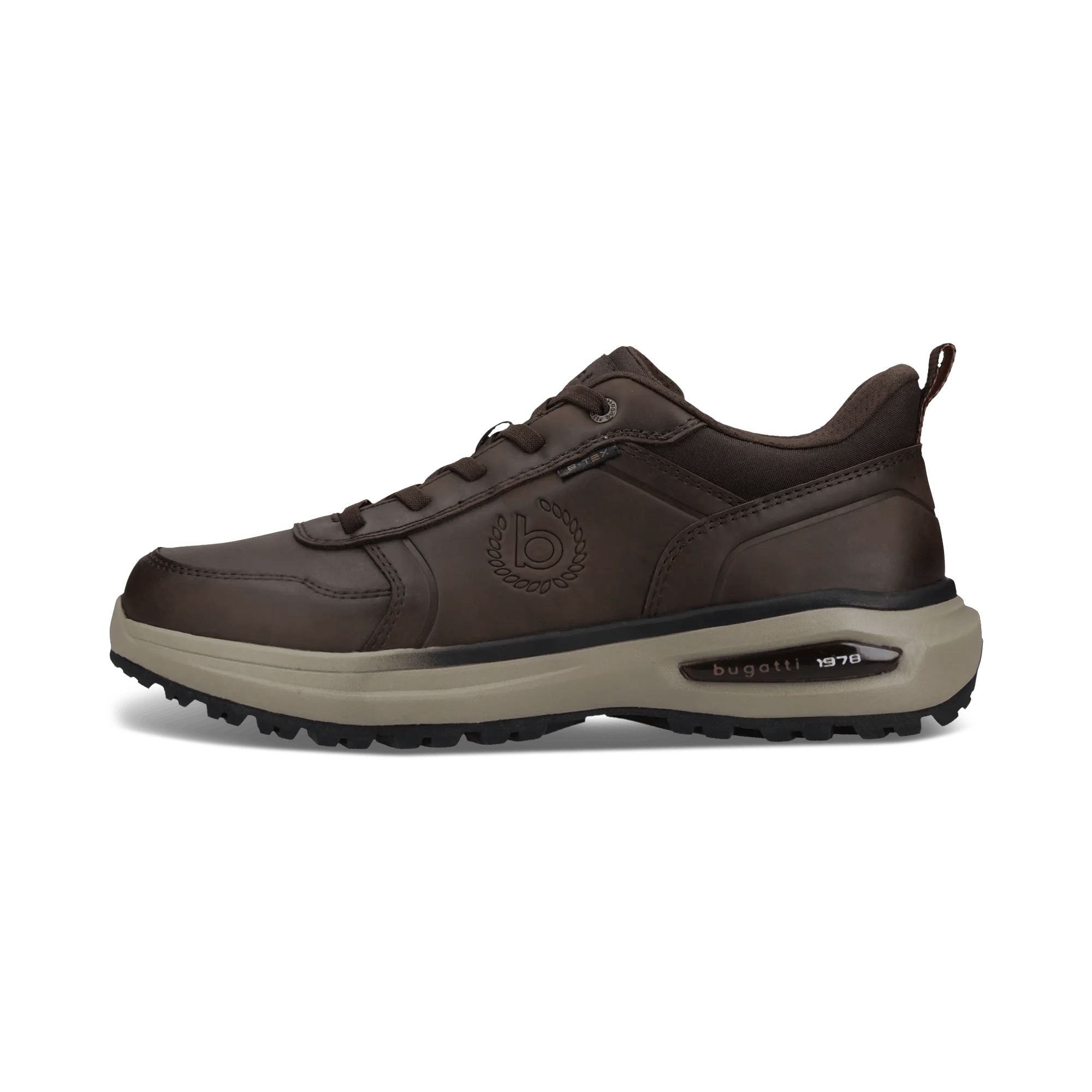 Braune Herren-Sneaker