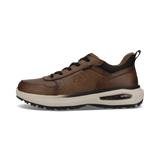 Cognacbraune Sneaker