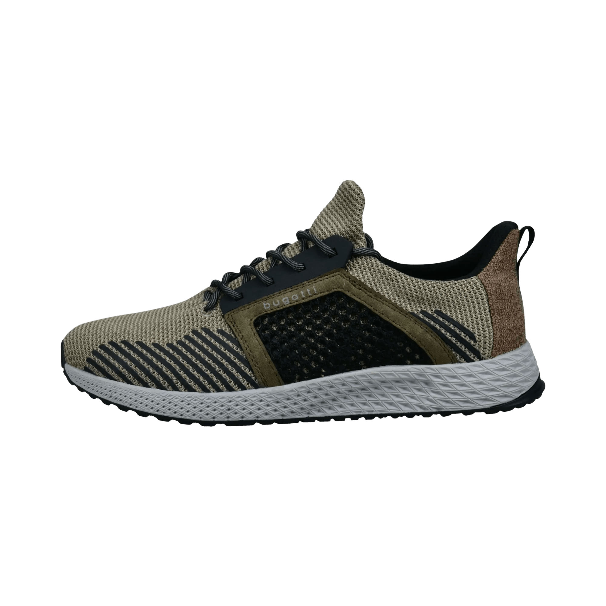 Sneaker grün