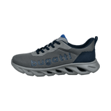 Sneaker grau