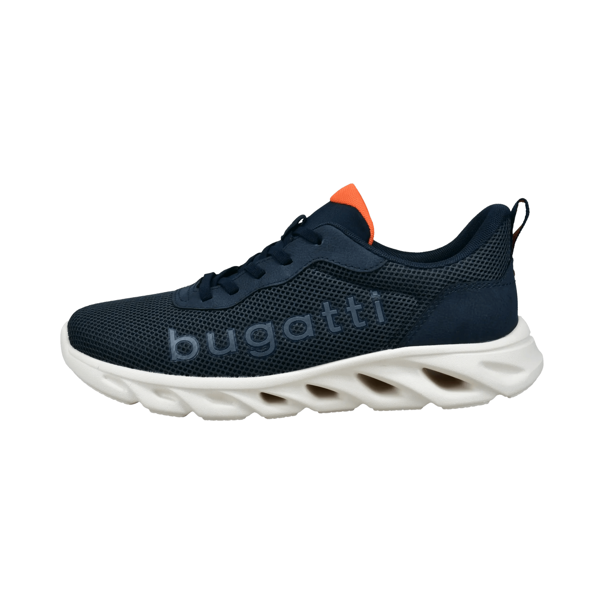 Sneaker dunkelblau