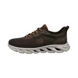 Sneaker braun