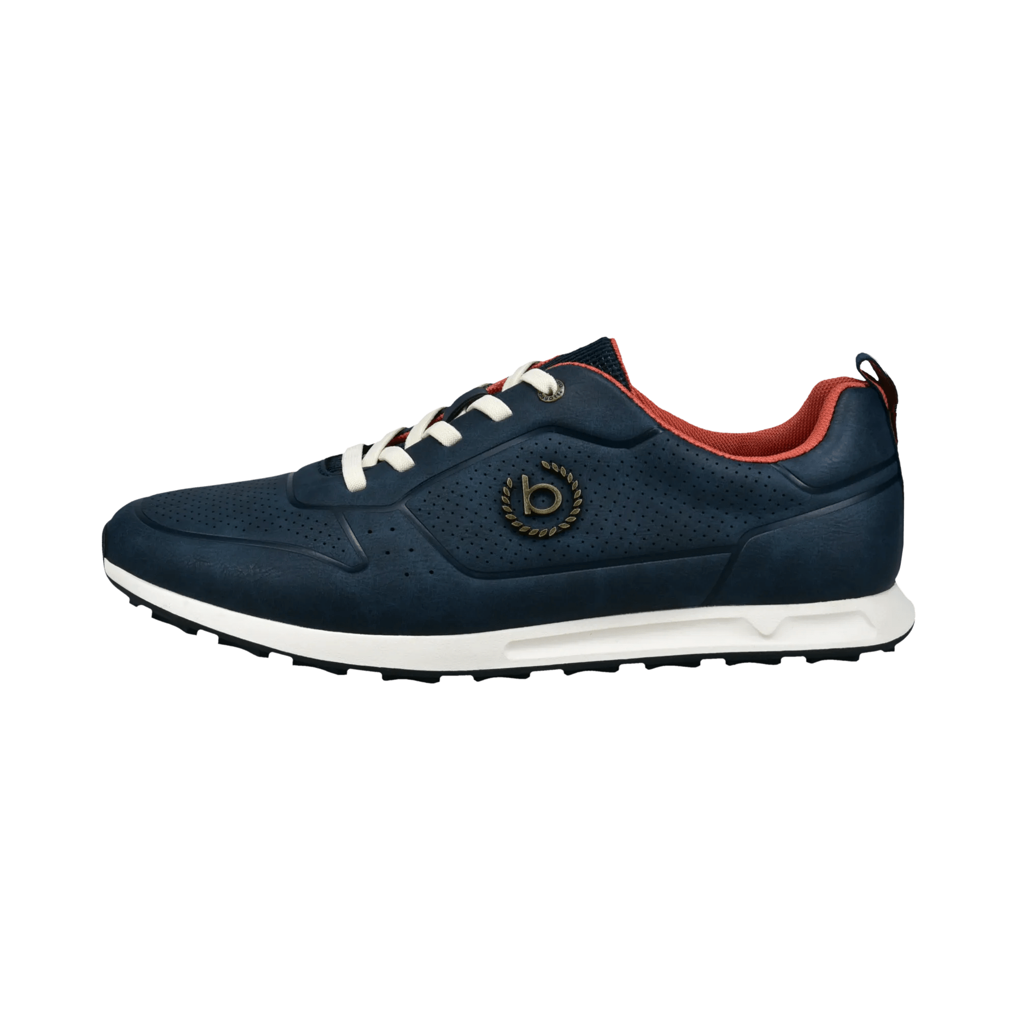 Sneaker dunkelblau