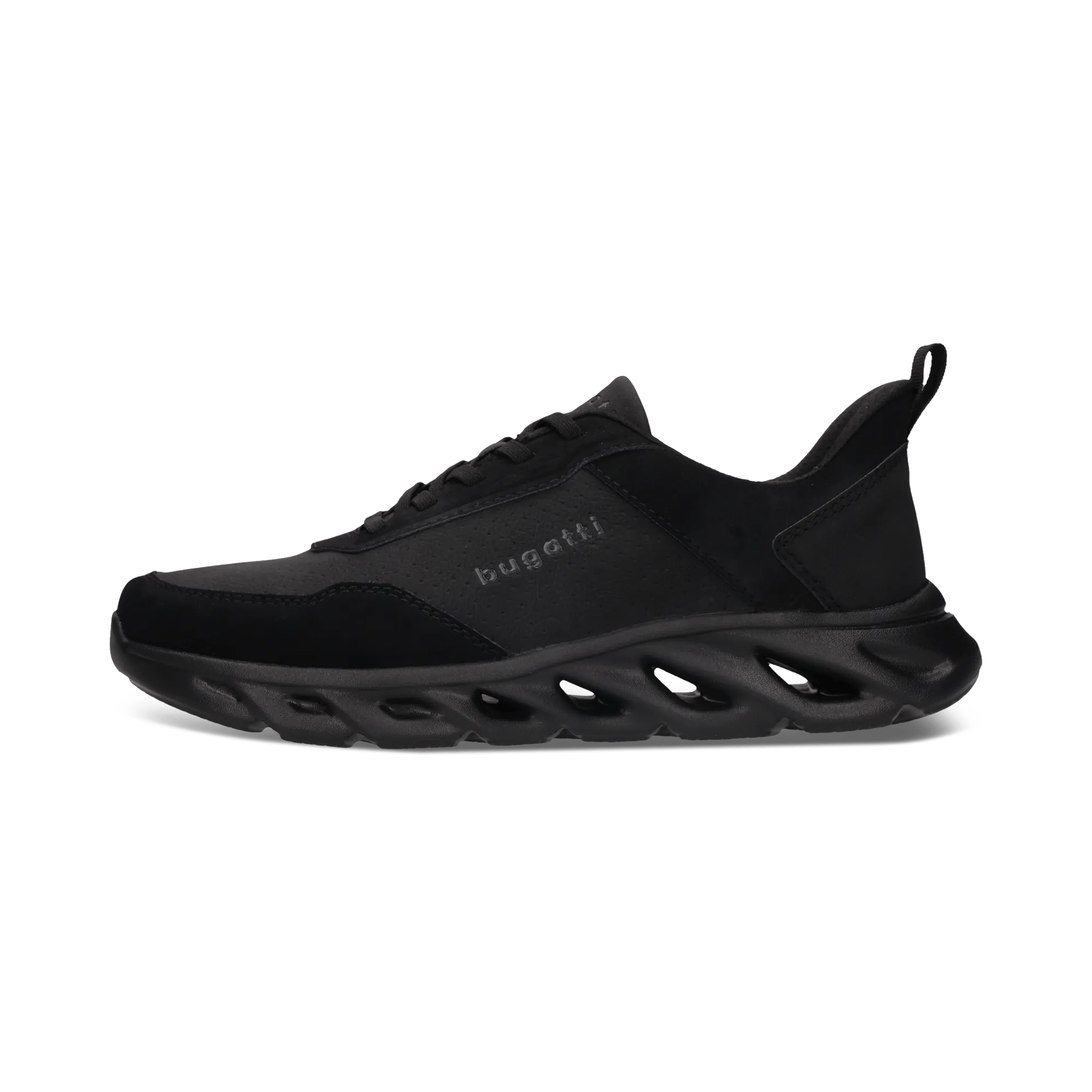 Schwarze Herren-Sneaker