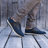 Lace Shoe Sandman dark blue