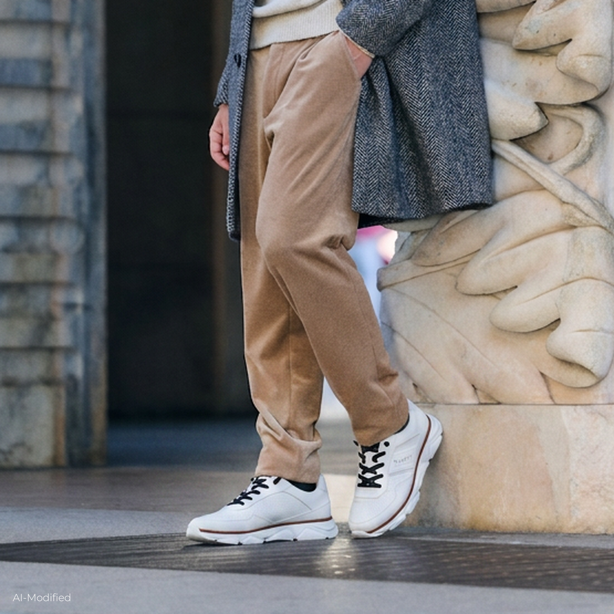 Sneaker bianche