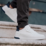 Sneaker Franc white