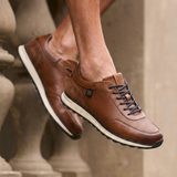 Sneaker Cognac