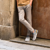 Sneaker beige