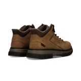 Schnürstiefel cognac