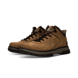 Schnürstiefel cognac
