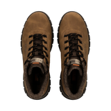 Schnürstiefel cognac