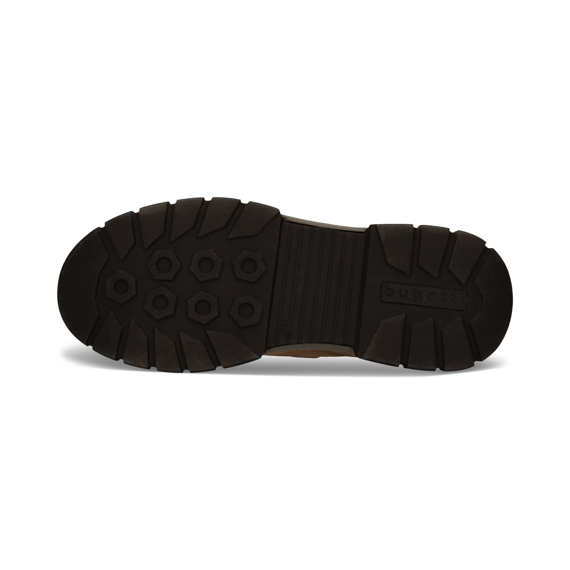 Schnürstiefel cognac
