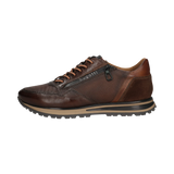 Leather Sneaker Philip brown