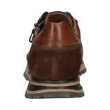 Leder Sneaker braun